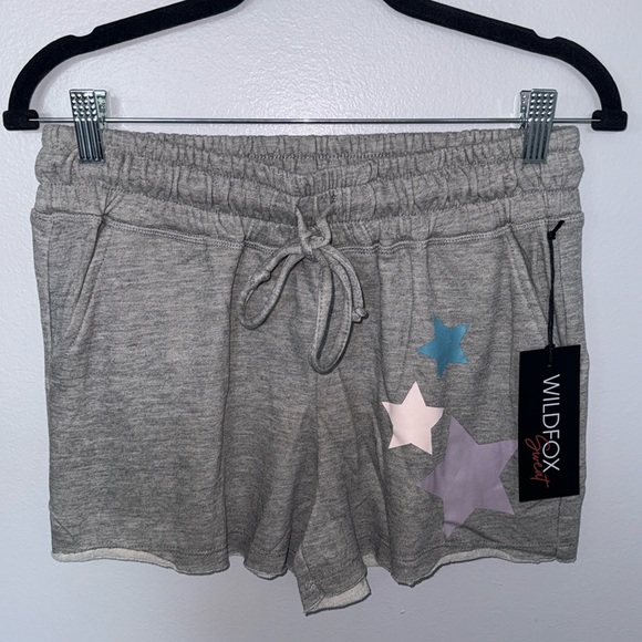 Wildfox Sweat Shorts Size S - Picture 2 of 6